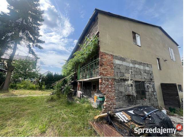 Syndyk sprzeda udział 164 w nieruchomości Nawojowa Góra