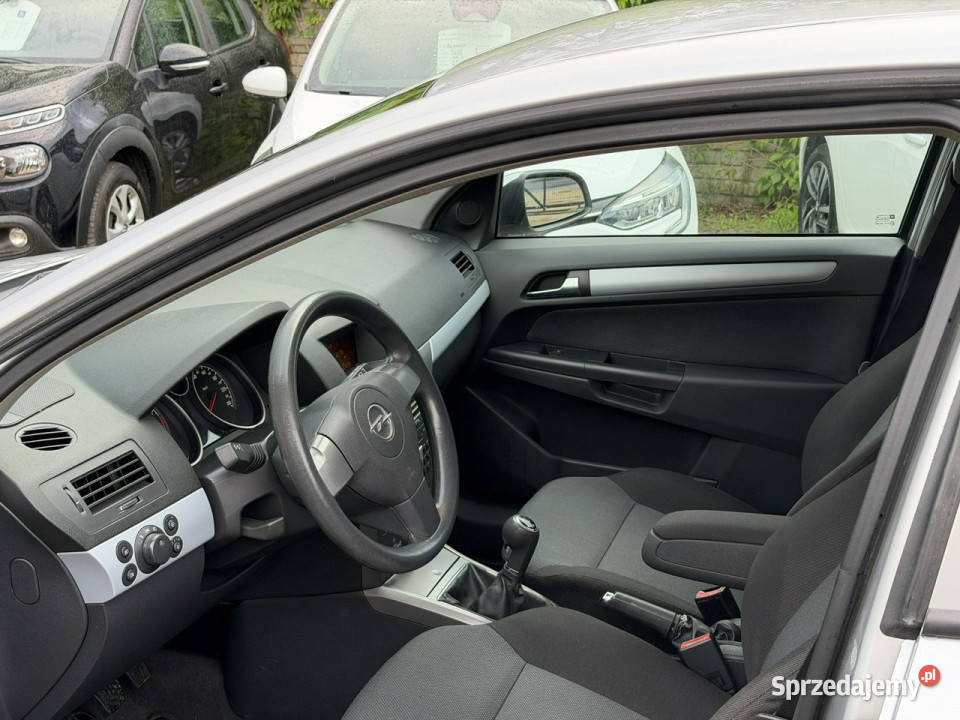 Opel Astra śląskie Częstochowa sprzedam