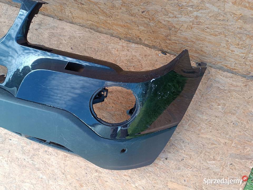 ZDERZAK PRZÓD PRZEDNI ORYGINAŁ BMW x3 e83 lift Nowy Tomyśl