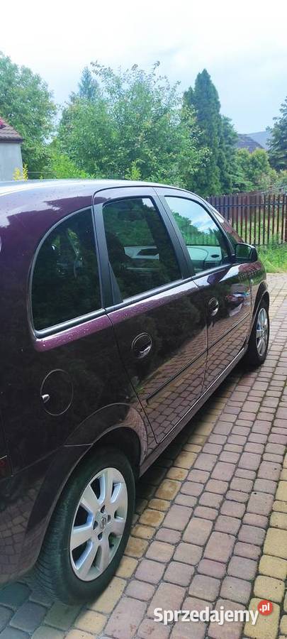 sprzedam Opel Meriva I 2006 16 benzyna Chojne