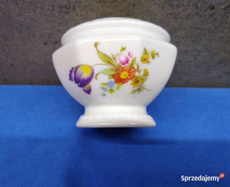 Cukiernica mała Rosenthal Maria Sommerstrauss wielkopolskie Kalisz