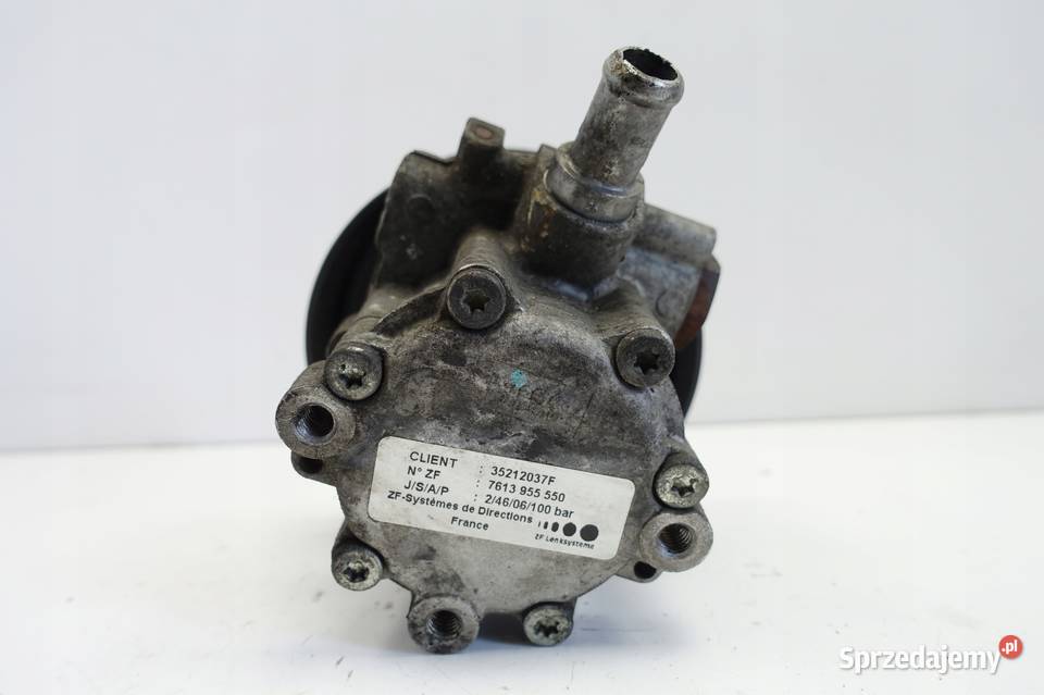 LDV Maxus 25 CRD POMPA WSPOMAGANIA oryginał Rudka sprzedam