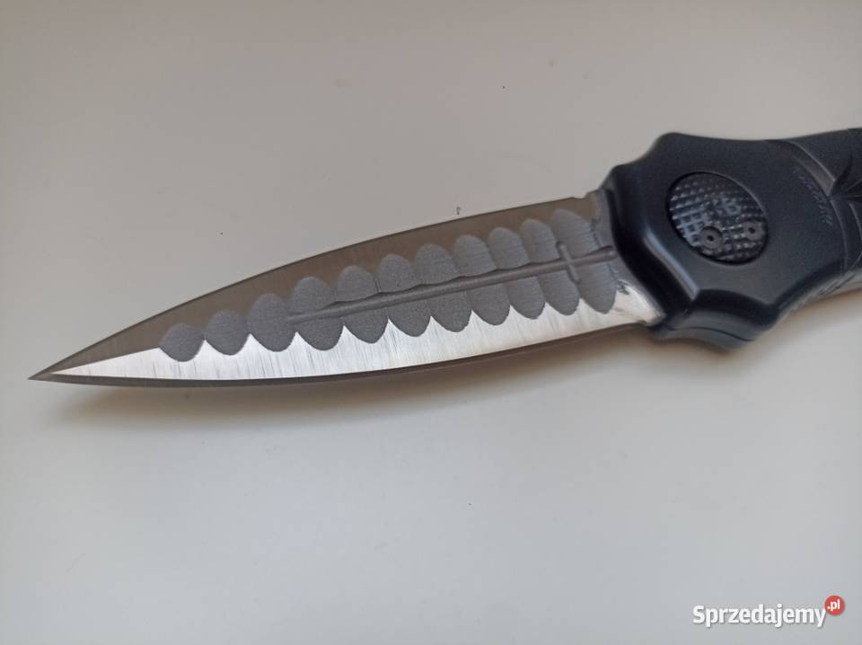 Nóż grawitacyjny PARAGON Gdańsk