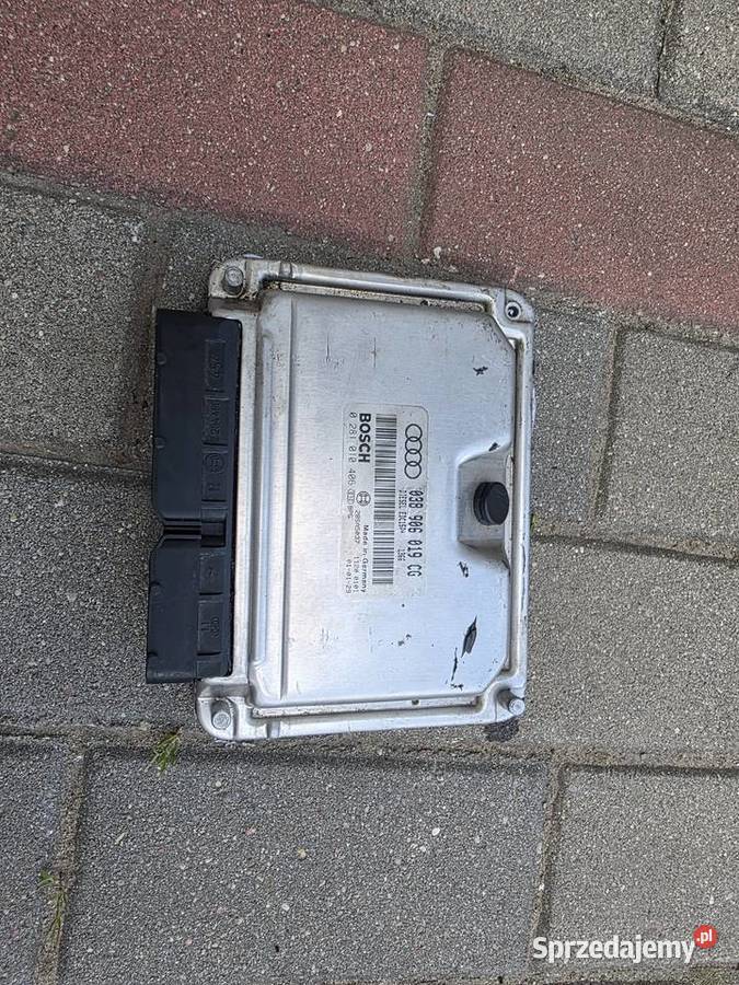 Sterownik Audi a4b6 19 TDI 038906019CG