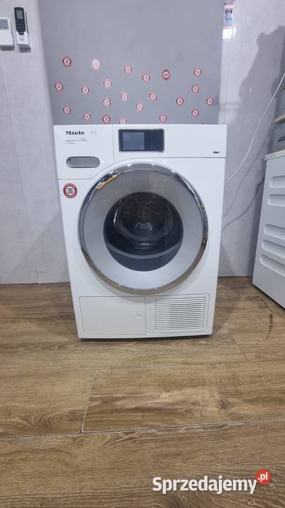 Suszarka z pompą ciepła Miele T1 TMV 840 WP Pralki i suszarki Wrocław