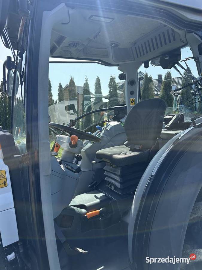 Lamborghini RF90 Przedni TUZ Granice