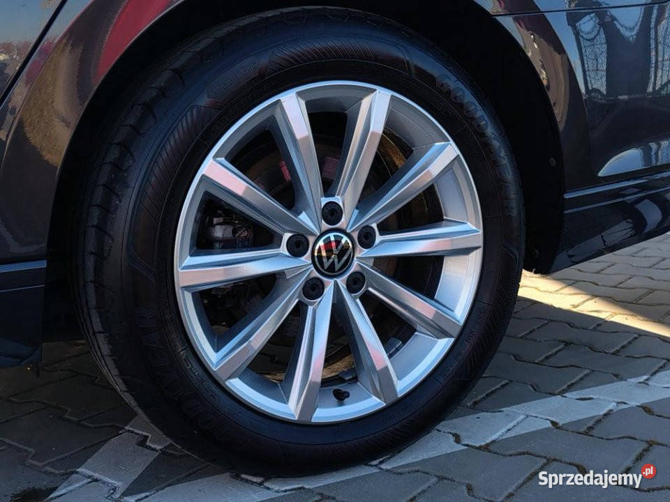 Volkswagen Passat 2022r DSG Full LED ACC FV23 1 Motoryzacja