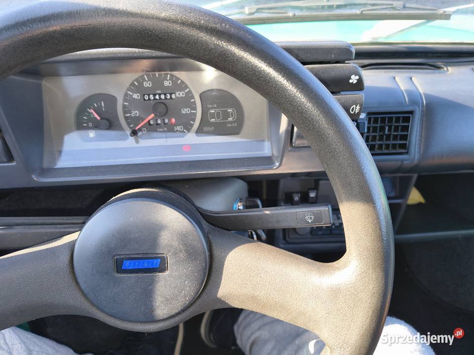 Fiat 126P Maluch EL Elegant sprawny prywatnie Szczerców