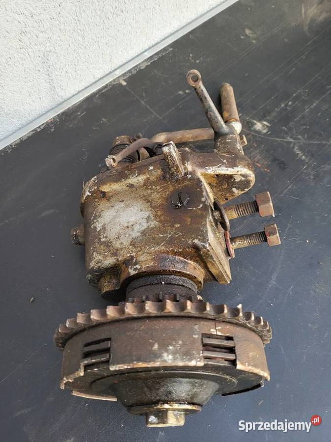 HURTH SKRZYNIA BIEGÓW NSU ZUNDAPP DKW TRIUMPH Rybnik