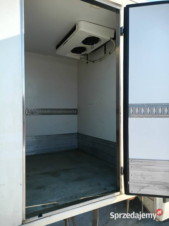Izoterma chłodnia Thermo King sprinter 2012 z Chłodnie izotermy Białystok