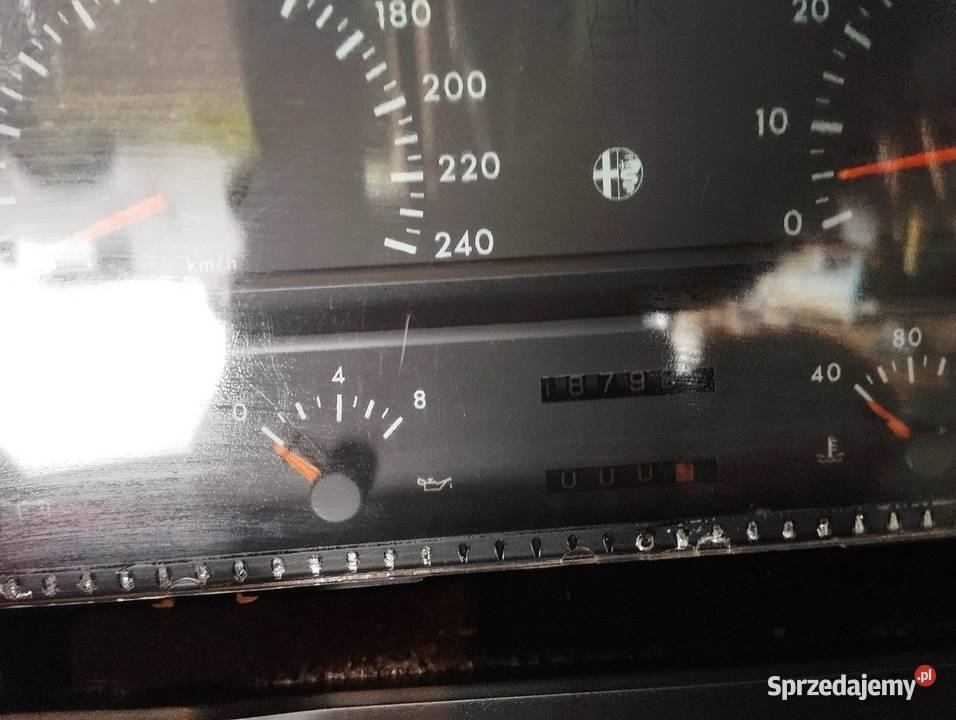 Licznik alfa 164 20 ts Poznań