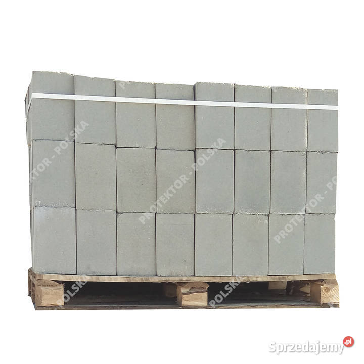 B15 14x24x38 bloczek betonowy fundamentowy mocny Bydgoszcz