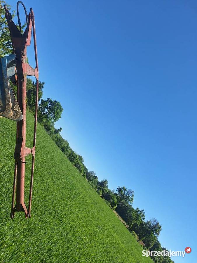 Cyklop czeski rozdzielacz silownik słup zbiornik Pasłęk sprzedam