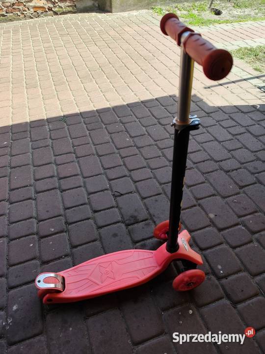 Hulajnoga dziecka Gniewoszów sprzedam