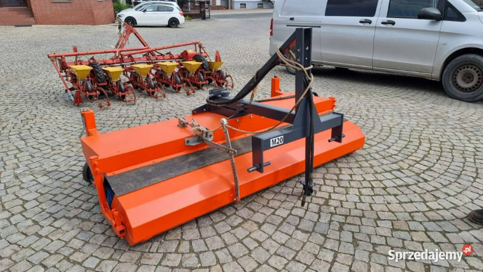 pozostałe inny Tuchel EKM 230 Zamiatarka 230 Pozostałe opolskie Głogówek