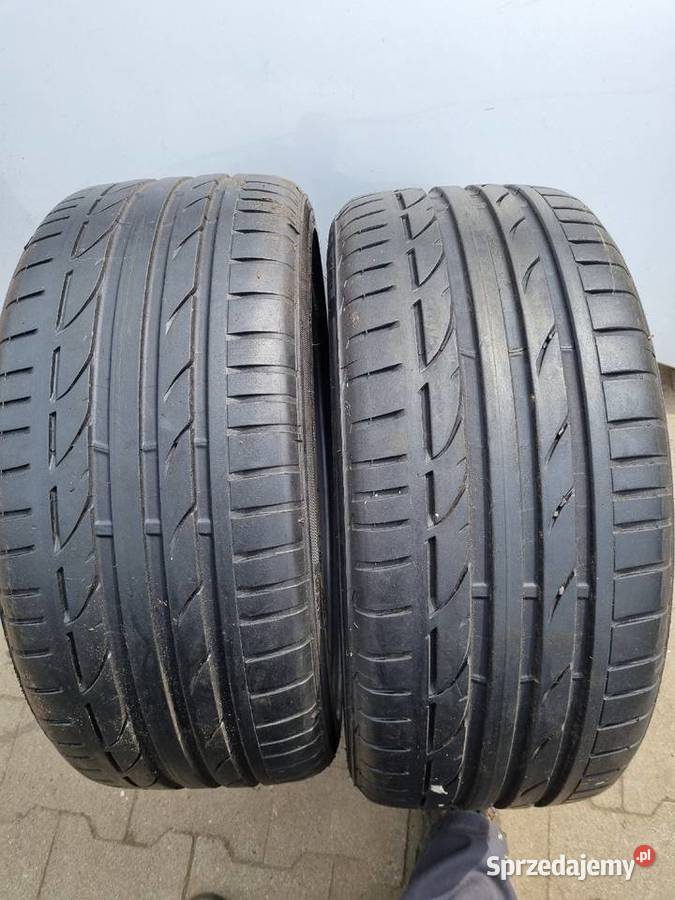 2 Opony Letnie 255 35 r20 97Y Bridgestone Skawina