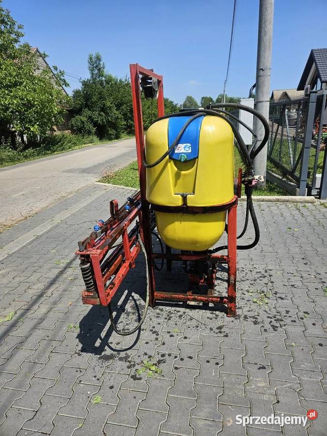 Opryskiwacz jarmet 400l Stogniowice