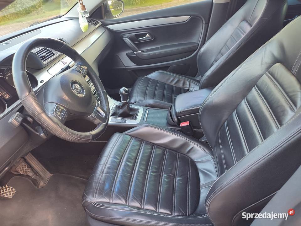 VW PASSAT CC CC Tczew