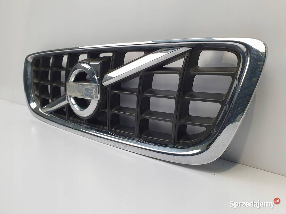 ATRAPA CHŁODNICY GRILL Gril Volvo V70 III lift osobowe Chełm