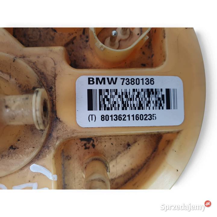 POMPA PALIWA BMW X6 F16 N57D30A 30d pompka Chełm sprzedam