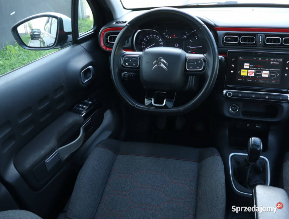 Citroen C3 12 PureTech