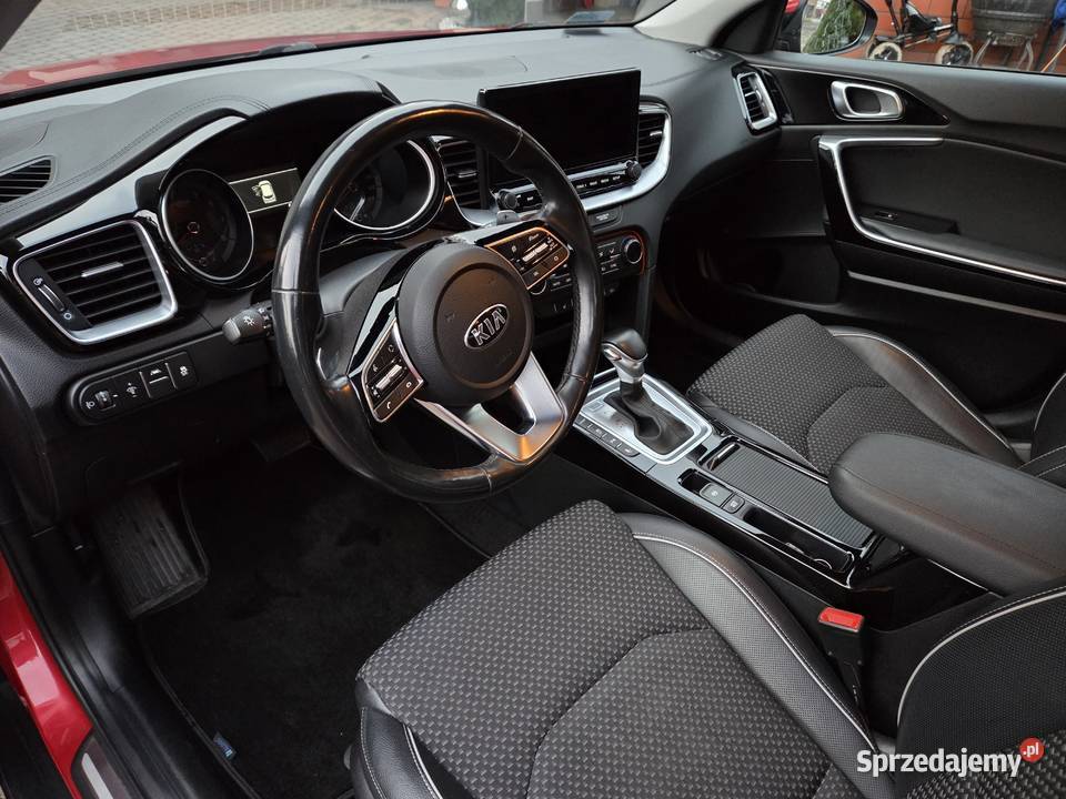 KIA XCeed wersja LBL Wodzisław Śląski