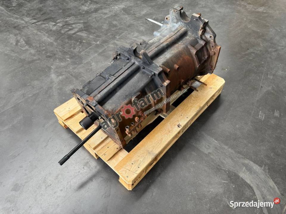 Skrzynia biegów Claas Arion 410 dolnośląskie