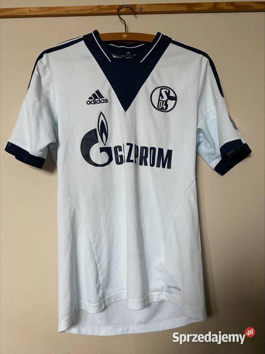 SCHALKE 04 FC 10 DLAXLER 2013 2014 S Adidas Wrocław
