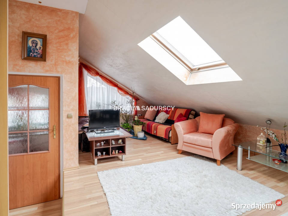 Sprzedaż domu wolnostojącego 254m2 Osieczany Domy małopolskie