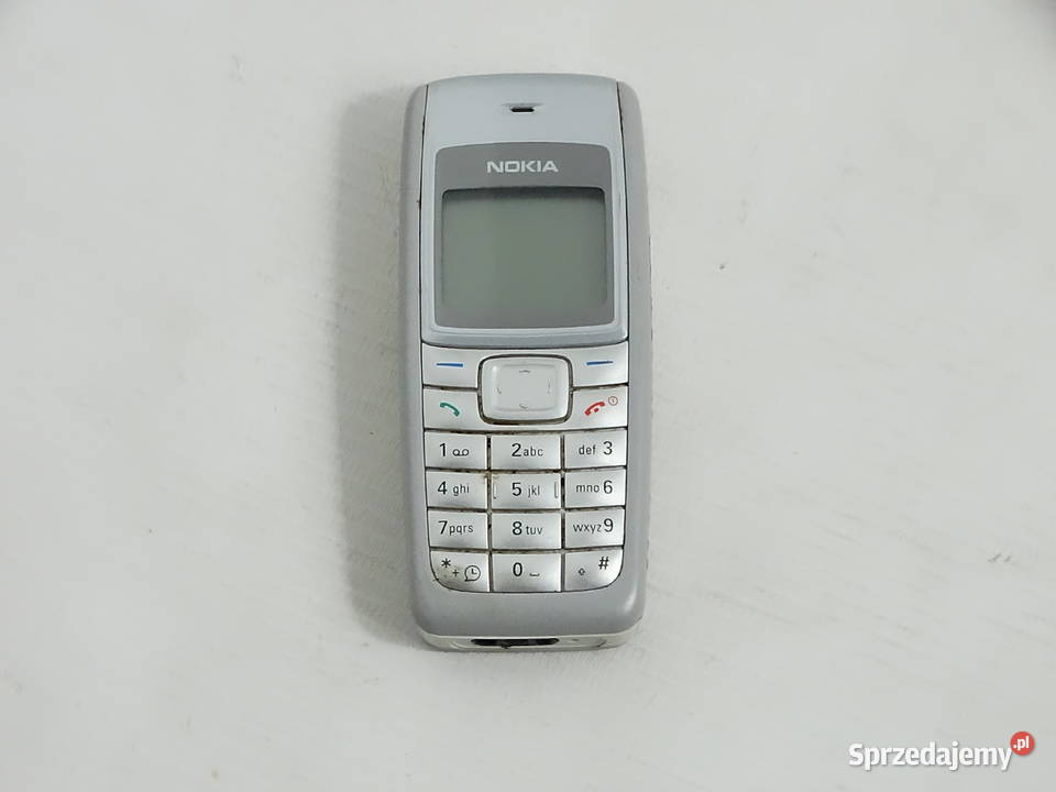 Telefon Nokia 1110i Retro Klasyk Sprowadzony Z Nokia Biłgoraj