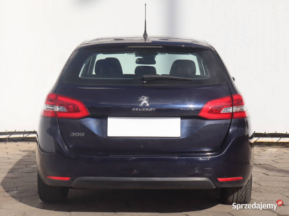Peugeot 308 15 BlueHDi łódzkie Łódź