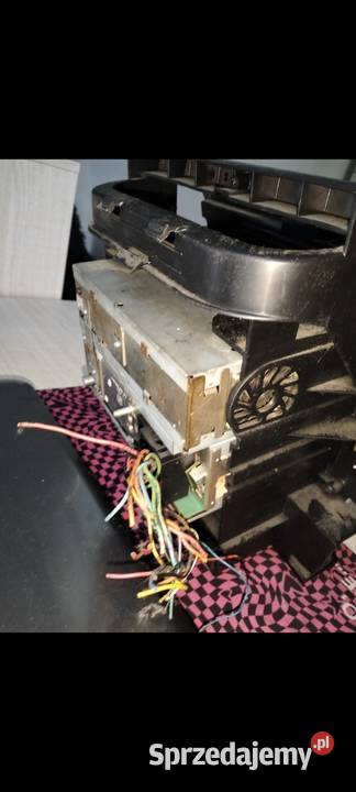 radio samochodowe Mercedes c mazowieckie Ostrołęka