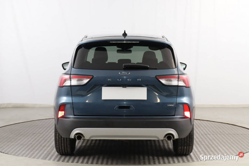 Ford Kuga 25 Plugin Hybrid Zabrze