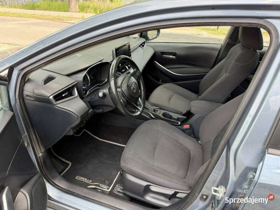 Toyota Corolla 18 HSD 122 LPG Salon FV 23 Kamera 4/5 mazowieckie Otwock Mały