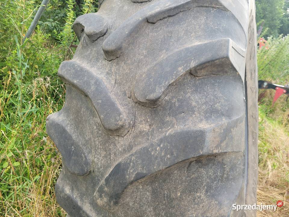 sprzedam opony 125 r32