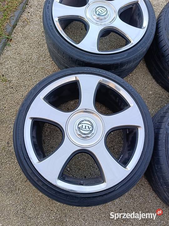 Felgi 20 bmw 5x120 opel vw t5 lato Jędrzejów