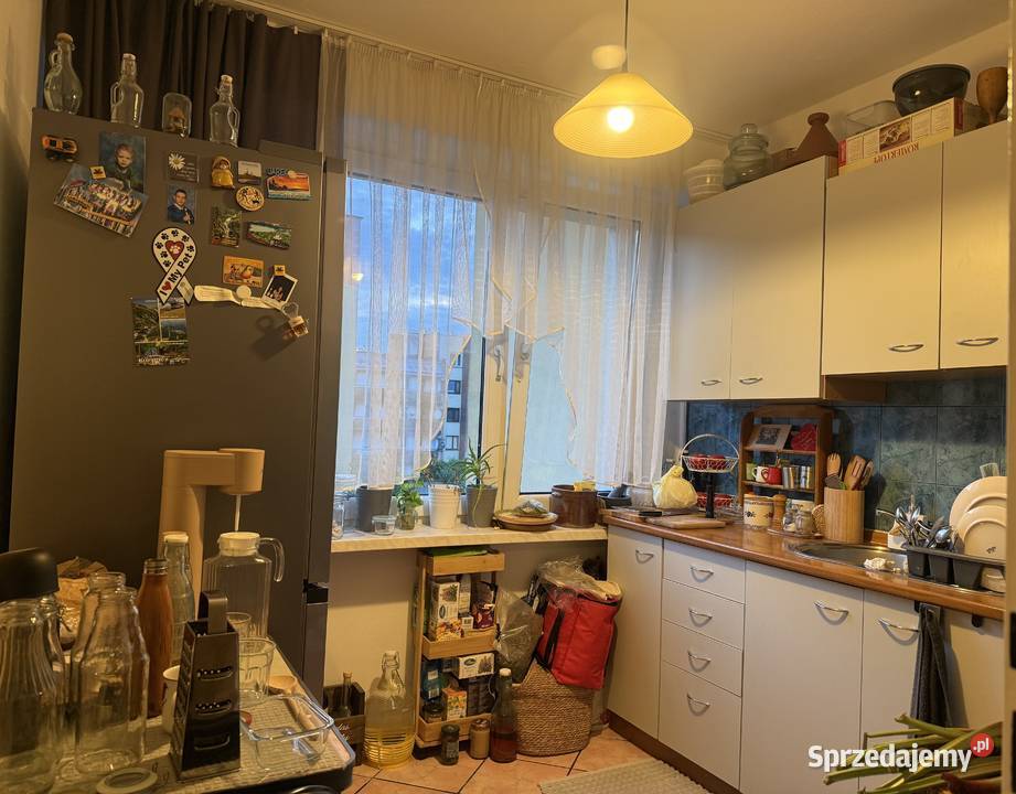 Mieszkanie 2 pokojowe garderoba 49 m 2 Piętro oddzielna kuchnia Sprzedaż sprzedam