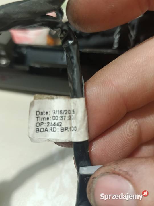 Tesla Model Y JUNIPER KAMERA COFANIA Motoryzacja