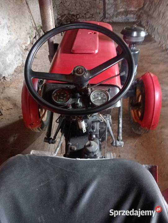 sprzedam Ursusa c330 Myszków