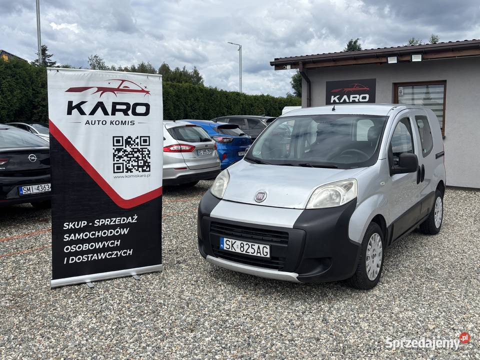 Fiat Fiorino sprzedam