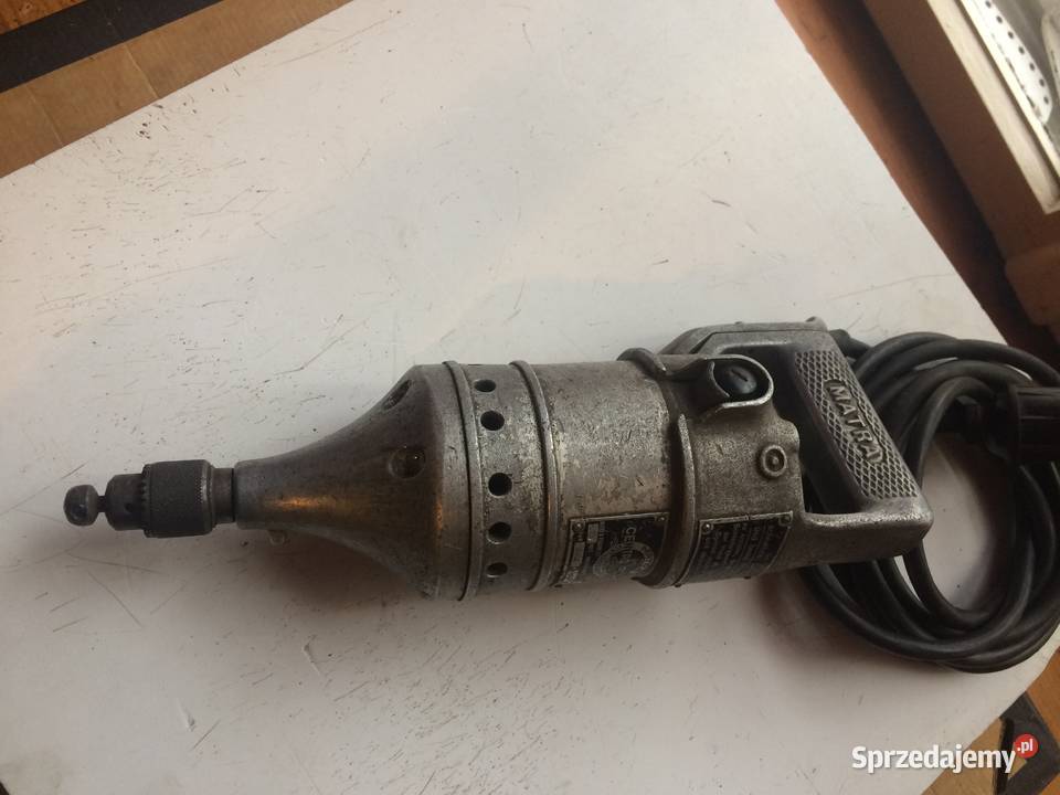 Szlifierka prosta DDR 12000 obrmin mazowieckie Warszawa sprzedam