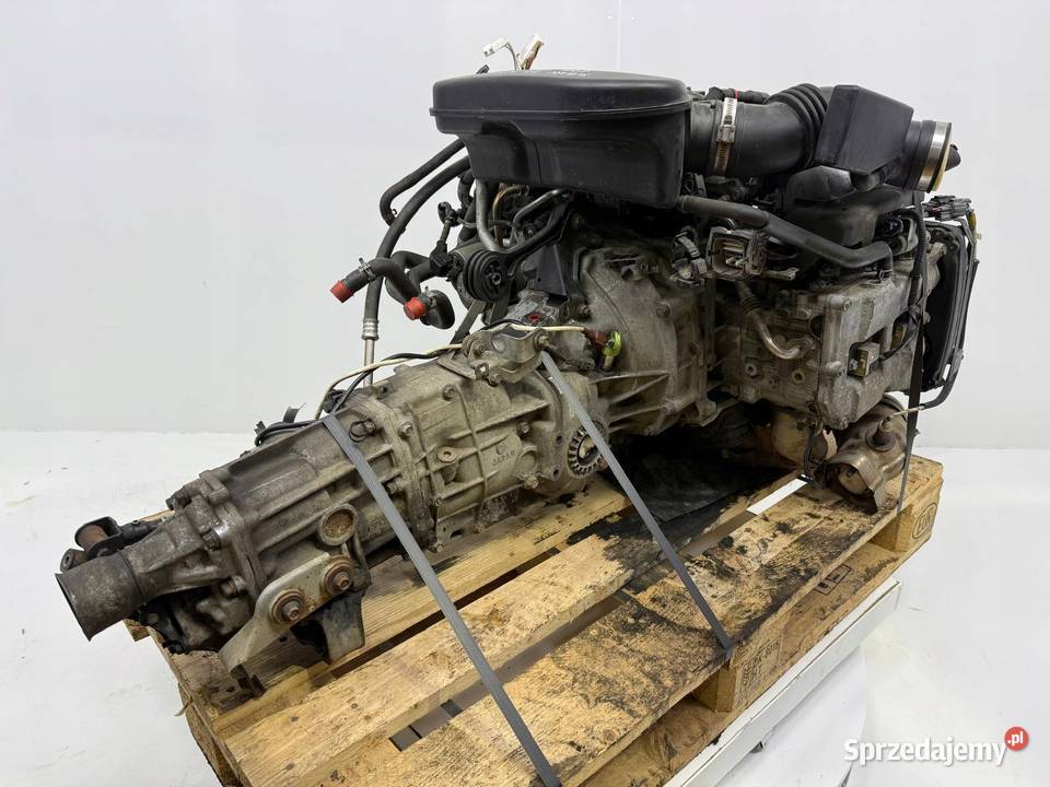 SILNIK EJ204 EJ204L Subaru Impreza II GD