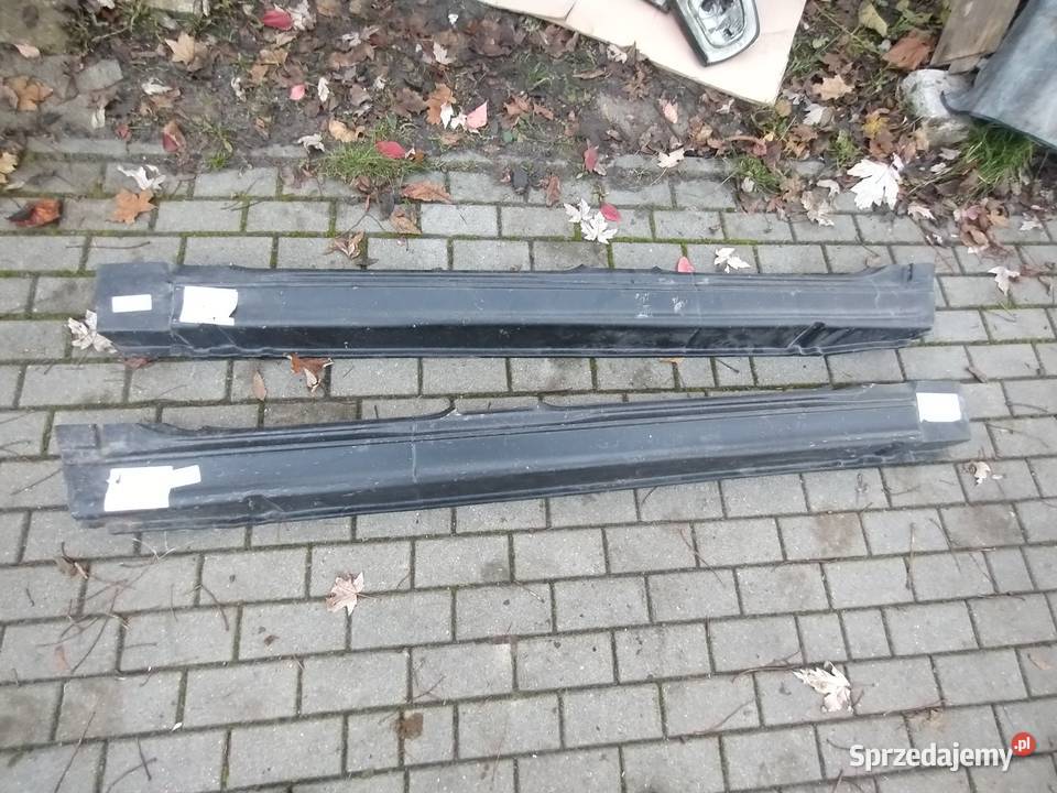 Progi bmw e34 Kielce