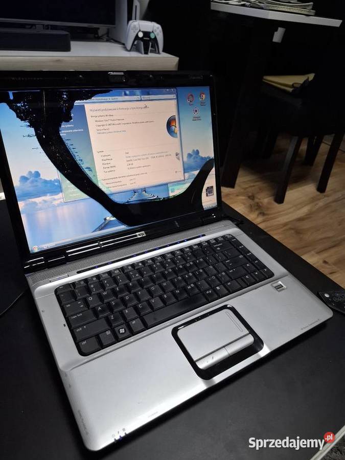 Laptop HP Pavillion DV6500