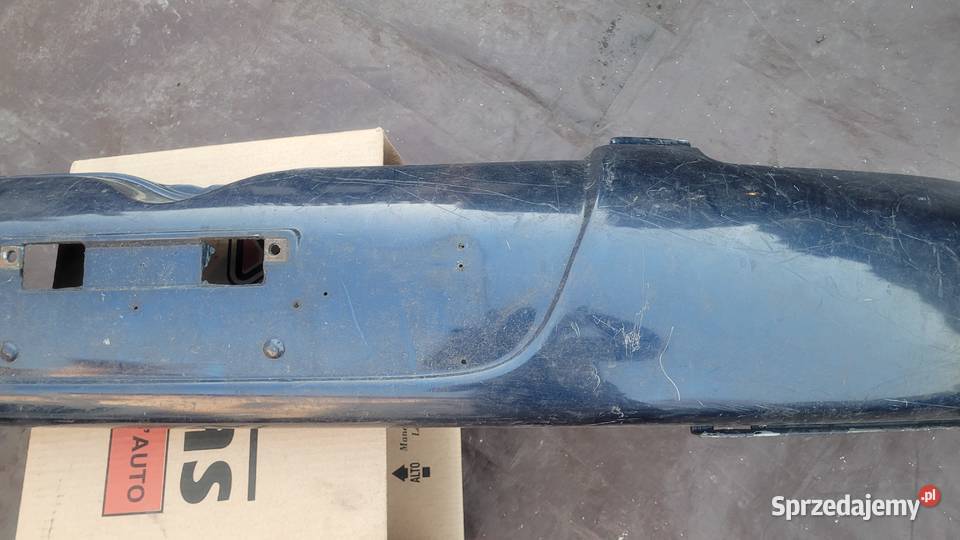 TOYOTA YARIS I ZDERZAK PRZÓD PRZEDNI 521190D010 Zderzaki