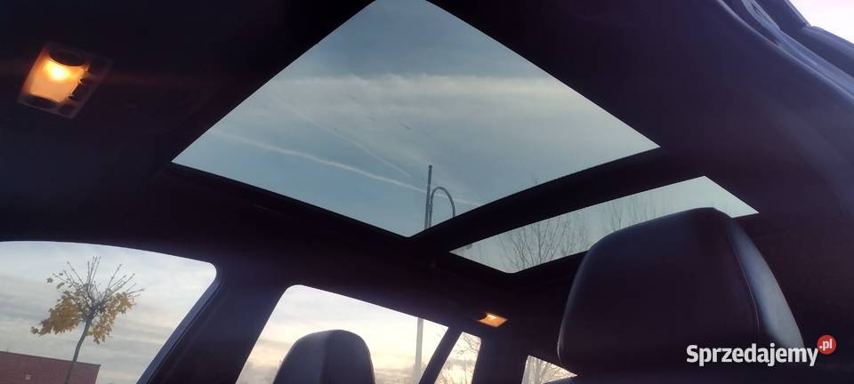 bmw 5 30d xdrive skóraokazja Kraków