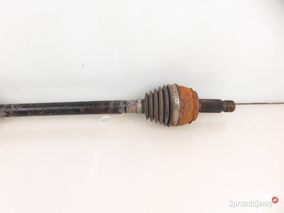 PÓŁOŚ LEWA TYLNA MERCEDES VITO 639 22 CDI małopolskie