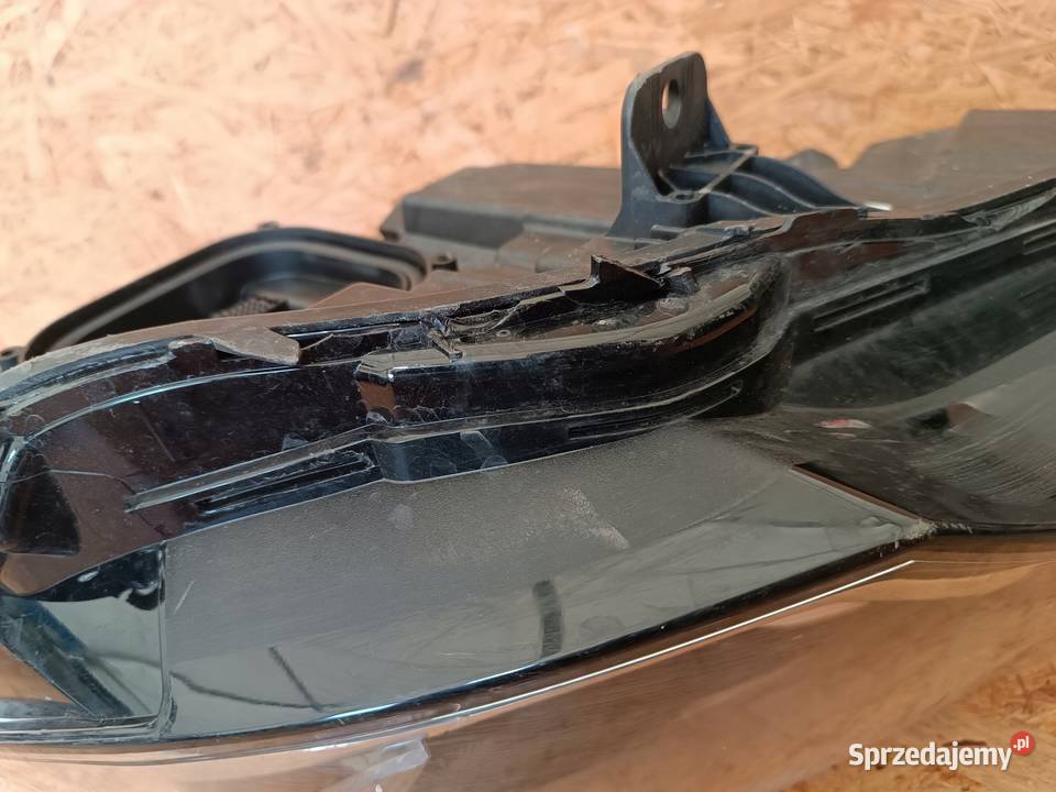 LAMPA LEWY PRZÓD REFLEKTOR EU 39208460 OPEL wielkopolskie