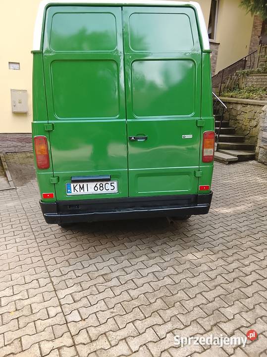 Daewoo Lublin 2 fajny stan 10 lat w jednych Miechów sprzedam