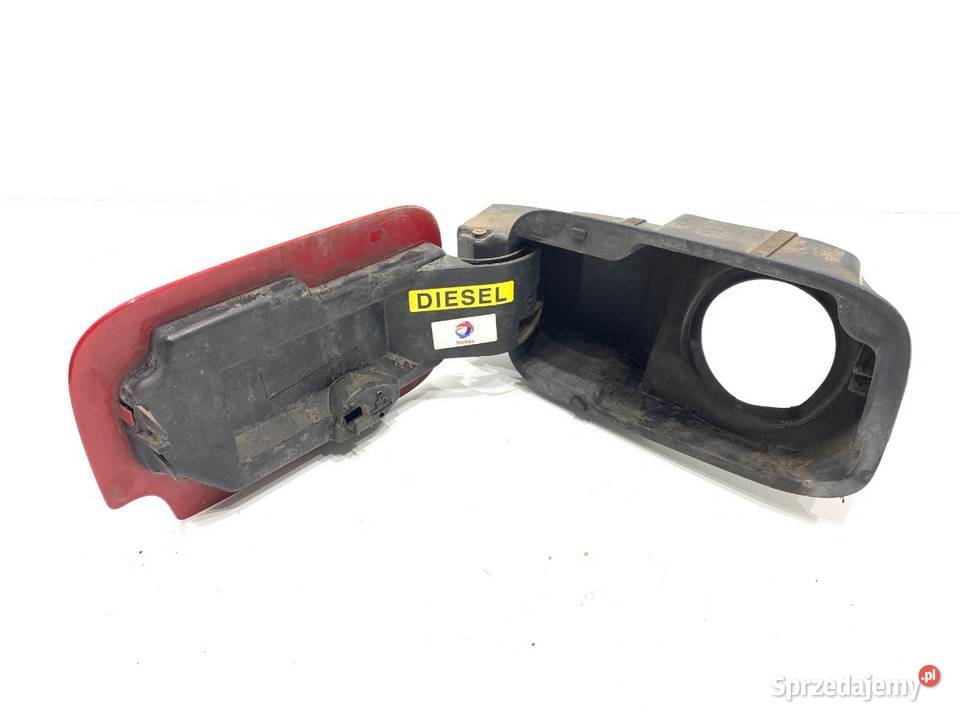 KLAPKA WLEWU PALIWA CITROEN BERLINGO II osobowe